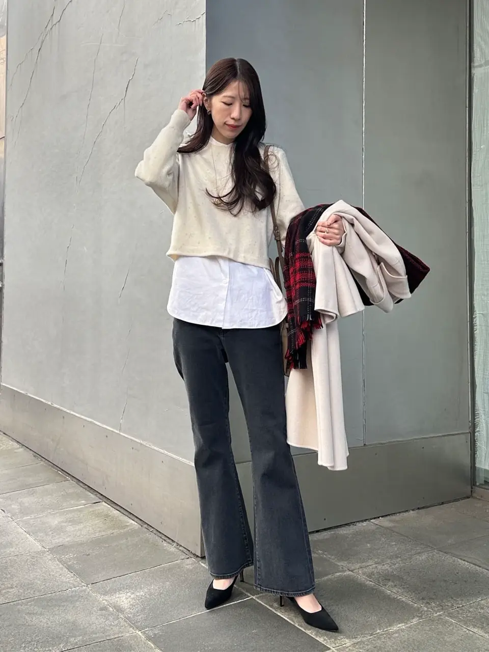 ICB Manami コーディネート画像