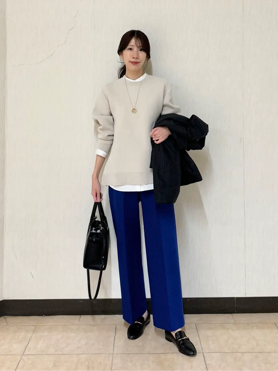 ICB Manami コーディネート画像