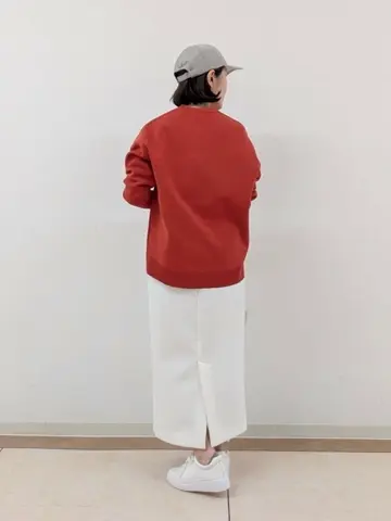 ICB 濱井 コーディネート画像