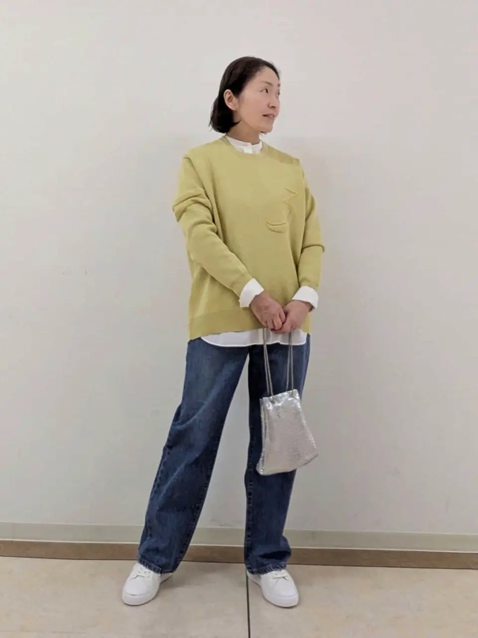 ICB 濱井 コーディネート画像