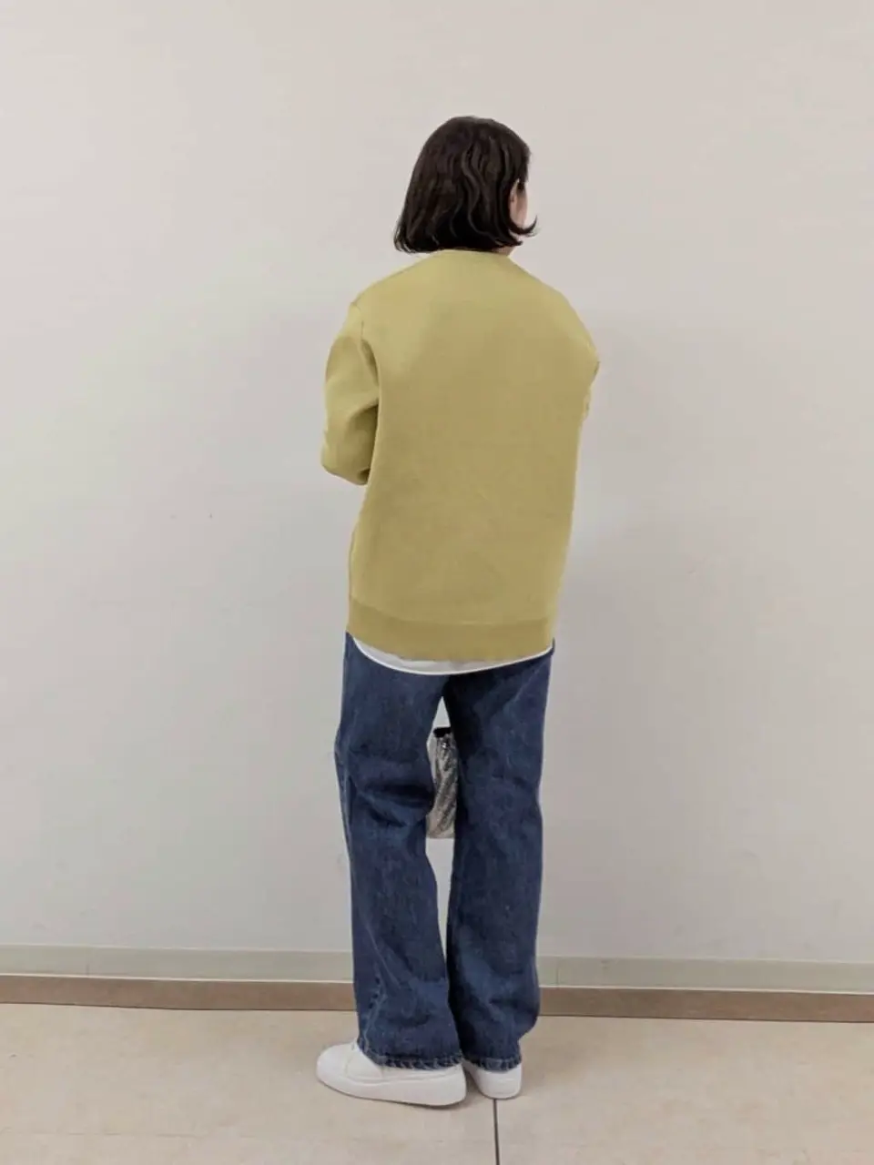 ICB 濱井 コーディネート画像