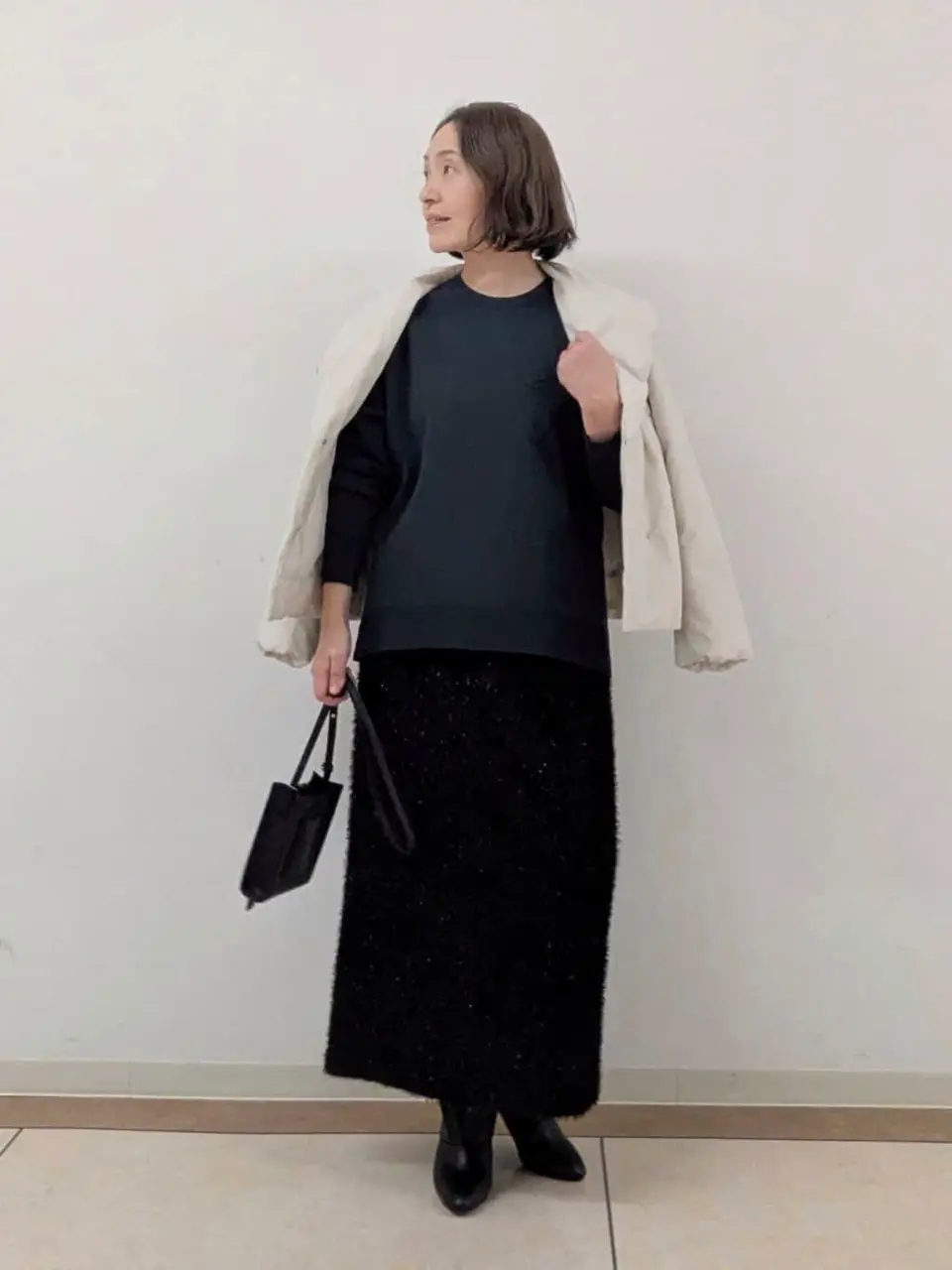 ICB 濱井 コーディネート画像