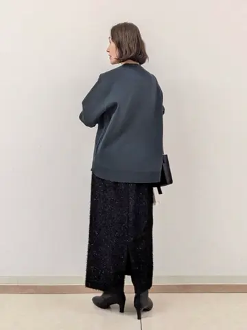 ICB 濱井 コーディネート画像