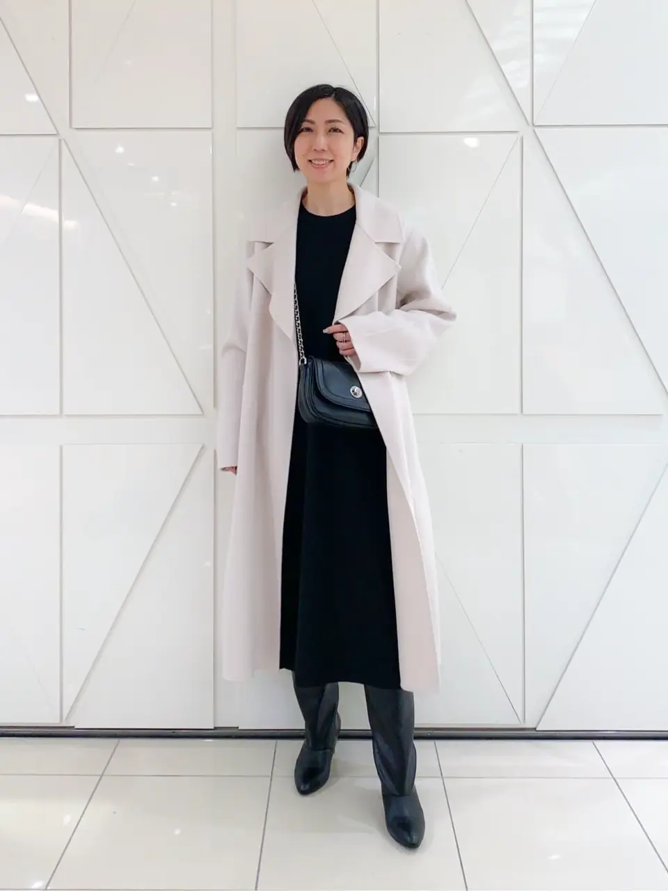 ICB 小田桐 コーディネート画像