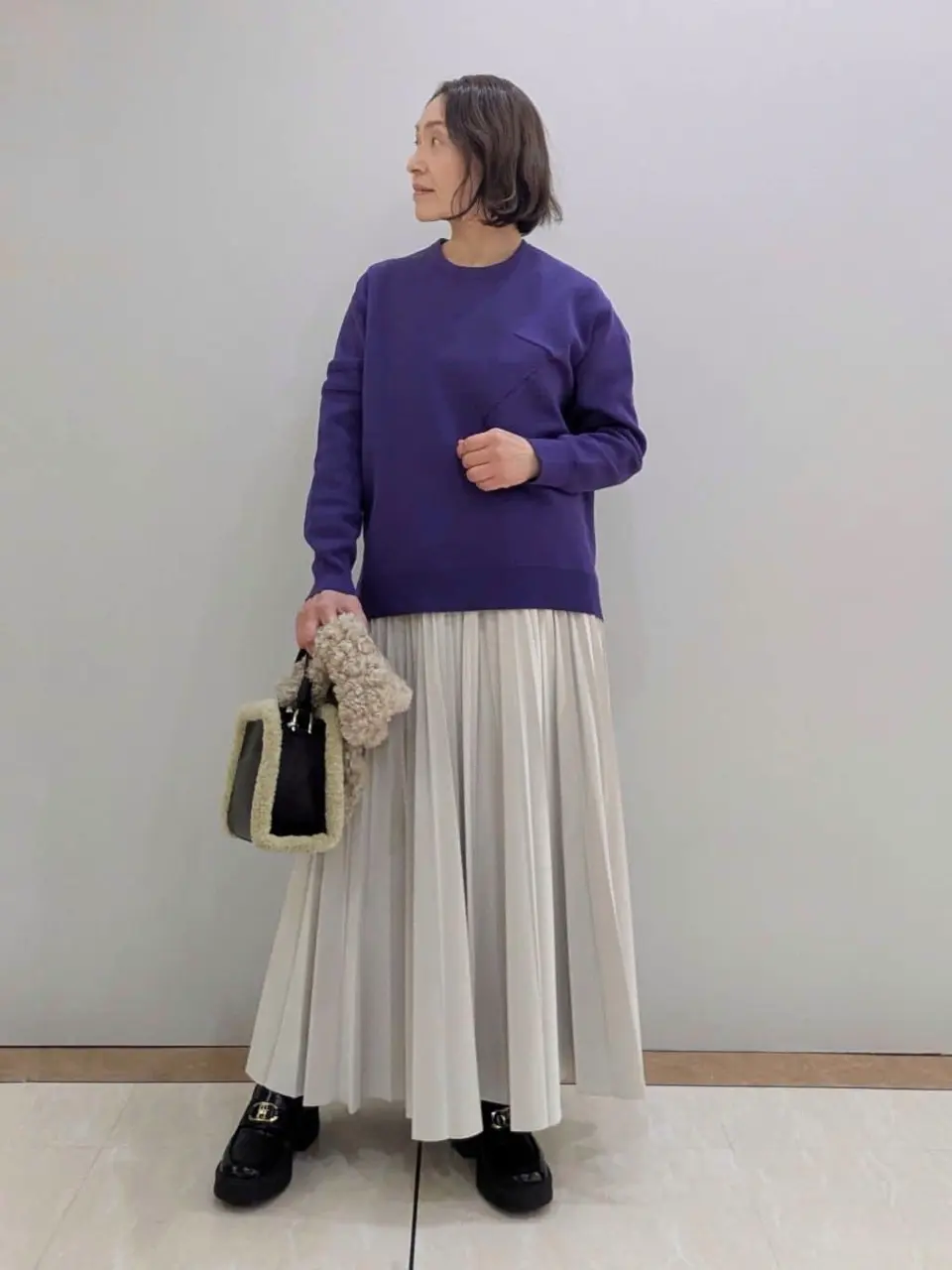 ICB 濱井 コーディネート画像