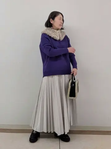 ICB 濱井 コーディネート画像