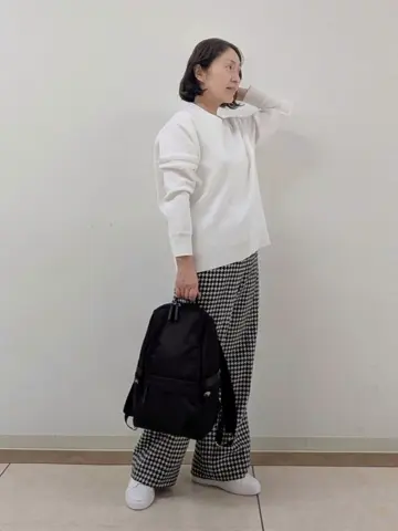 ICB 濱井 コーディネート画像