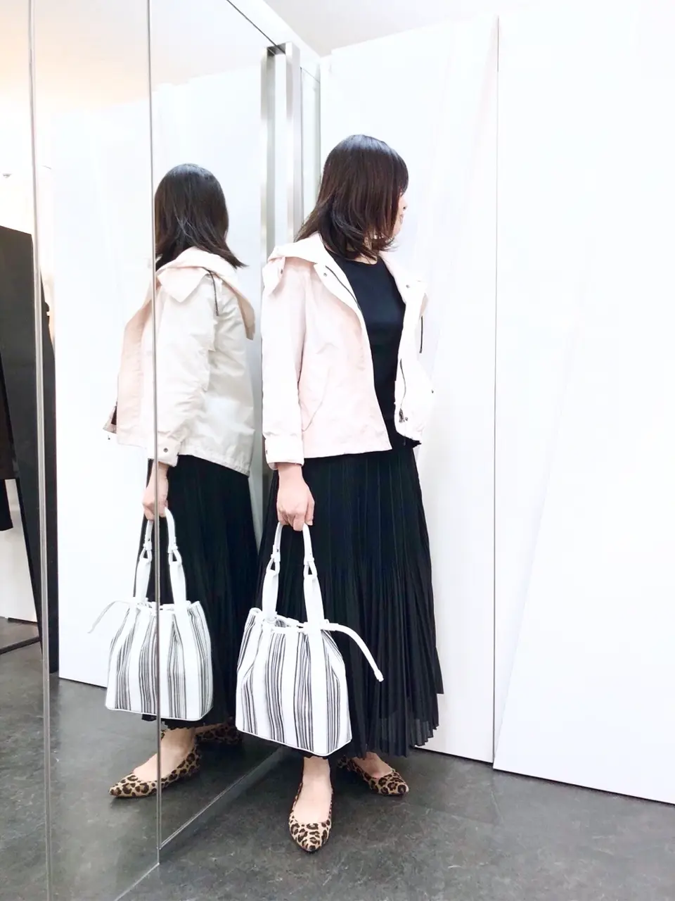  K コーディネート画像