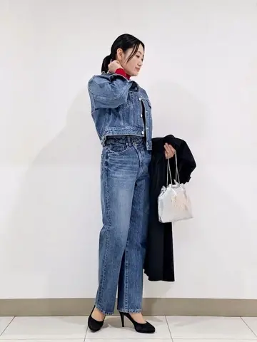 ICB 長谷川 コーディネート画像