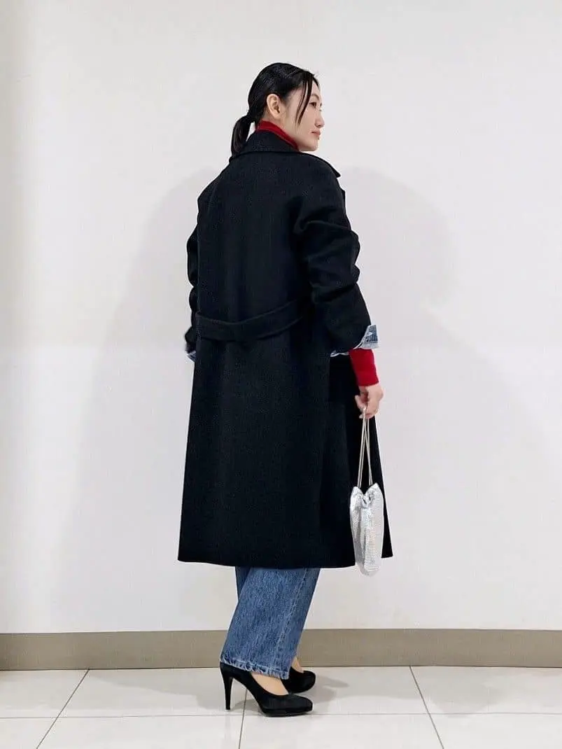 ICB 長谷川 コーディネート画像