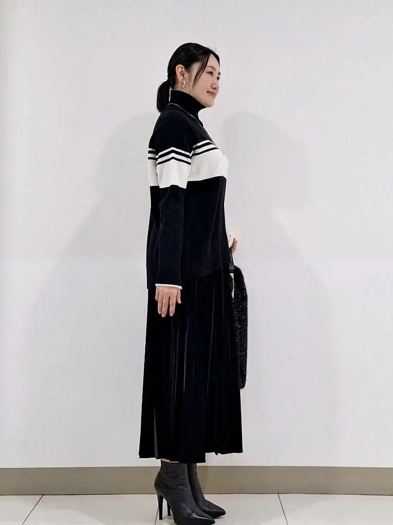 ICB 長谷川 コーディネート画像