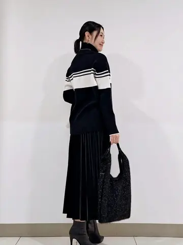 ICB 長谷川 コーディネート画像