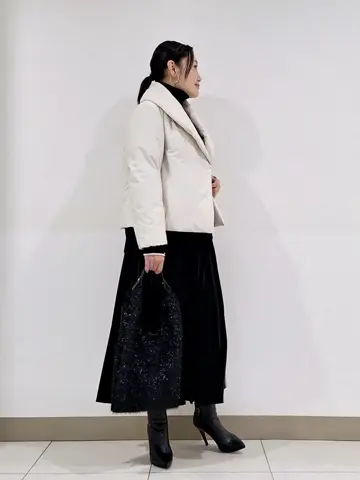 ICB 長谷川 コーディネート画像