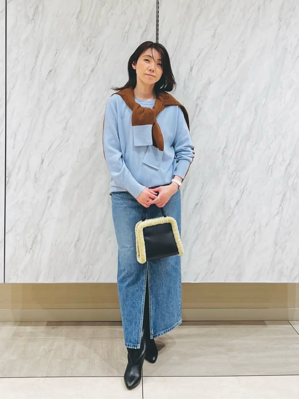  森澤 コーディネート画像