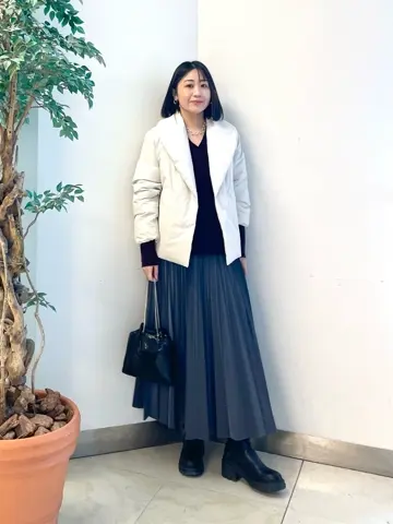 ICB 藪内 コーディネート画像