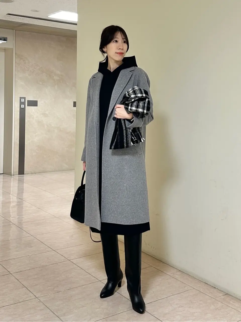 ICB Manami コーディネート画像