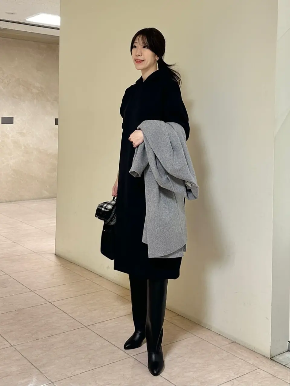 ICB Manami コーディネート画像