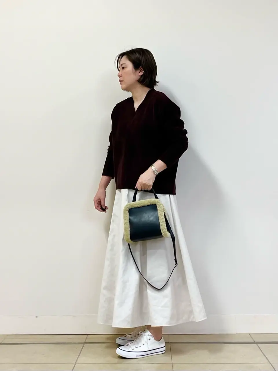 ICB 伊藤 コーディネート画像