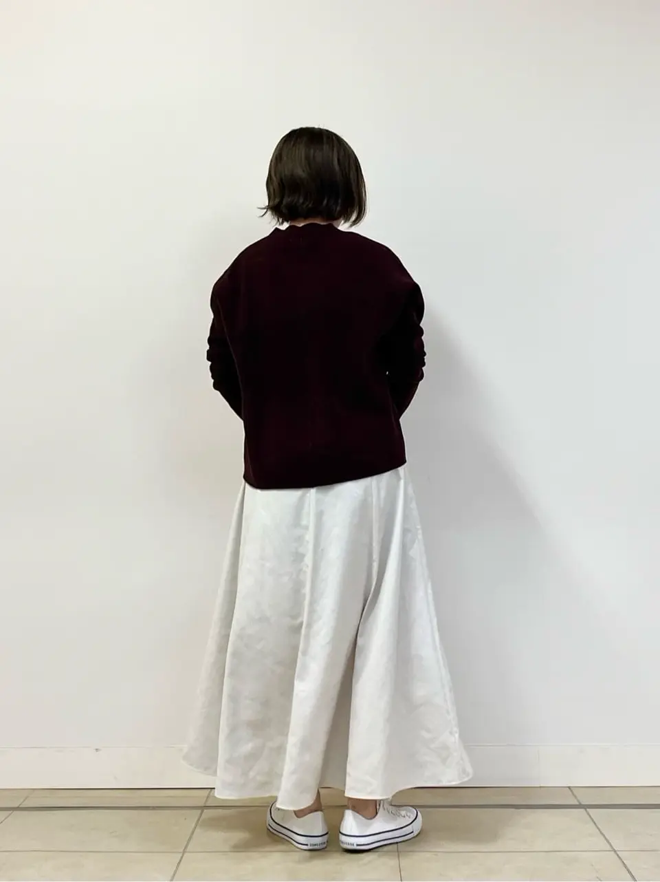 ICB 伊藤 コーディネート画像