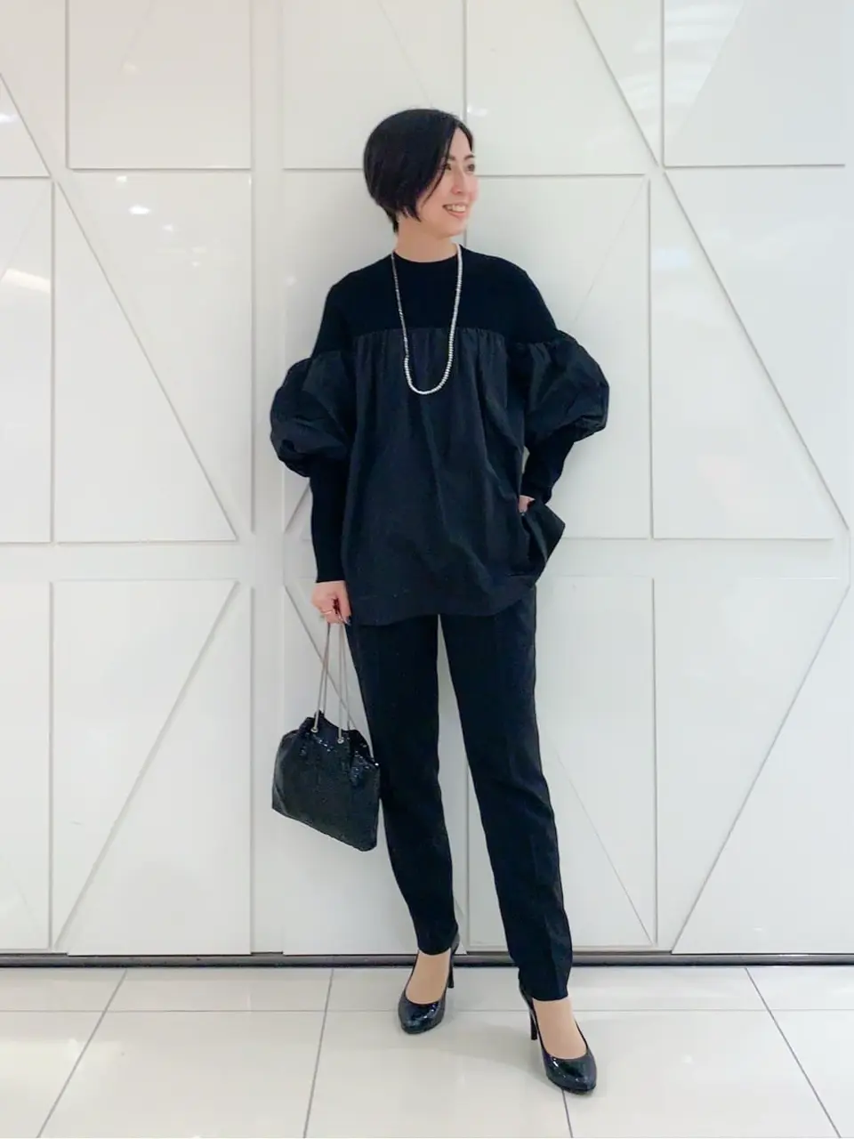 ICB 小田桐 コーディネート画像