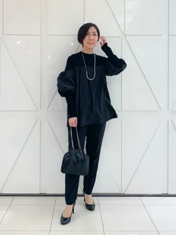 ICB 小田桐 コーディネート画像