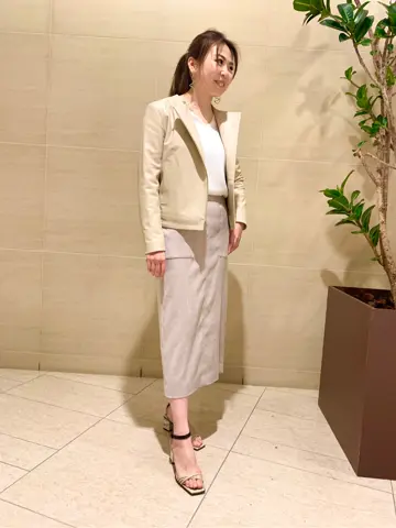 ICB 村田 コーディネート画像