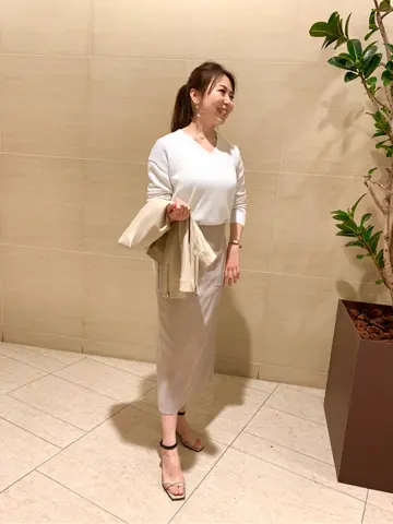 ICB 村田 コーディネート画像