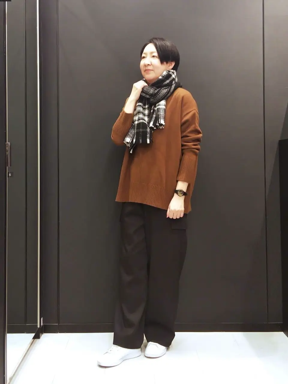 ICB 岩田 コーディネート画像