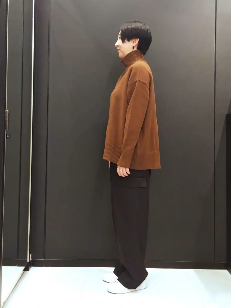 ICB 岩田 コーディネート画像