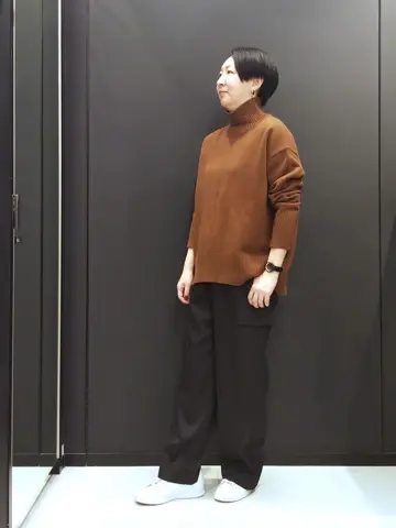 ICB 岩田 コーディネート画像