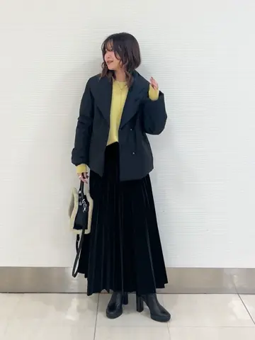 ICB ASUMI コーディネート画像