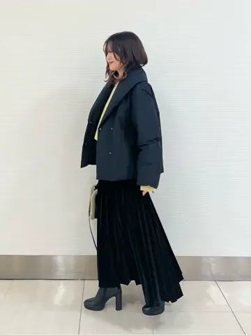 ICB ASUMI コーディネート画像