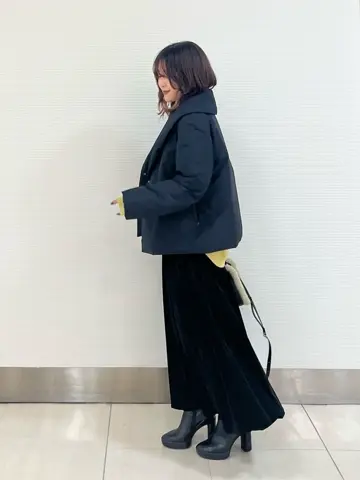 ICB ASUMI コーディネート画像