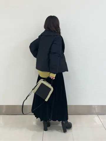 ICB ASUMI コーディネート画像