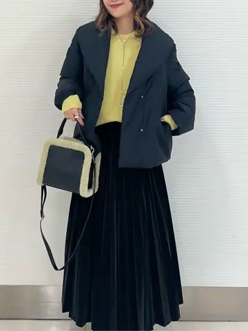 ICB ASUMI コーディネート画像