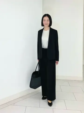 ICB KANAE コーディネート画像