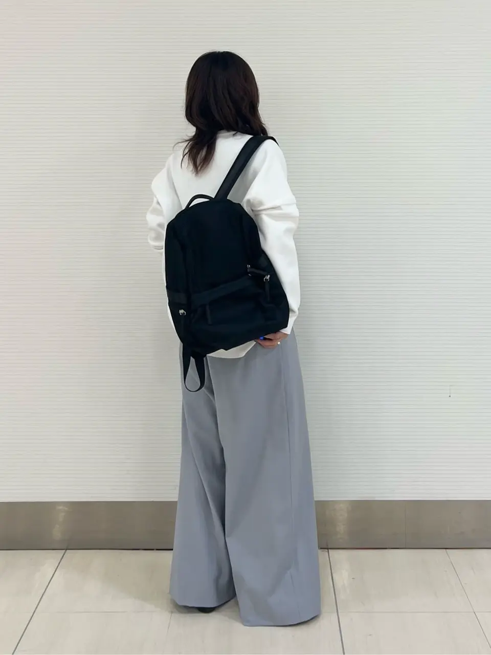 ICB ASUMI コーディネート画像