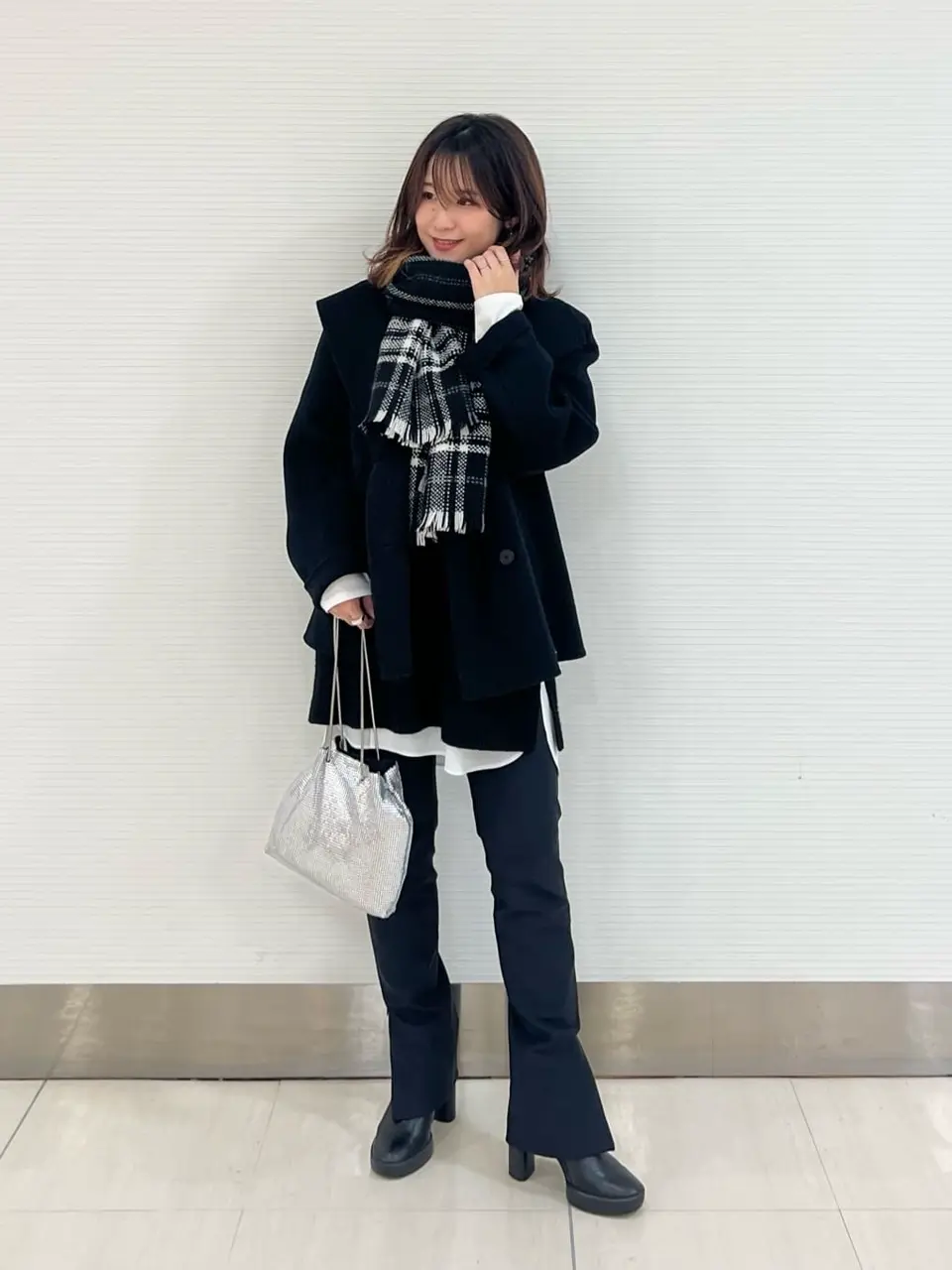 ICB ASUMI コーディネート画像