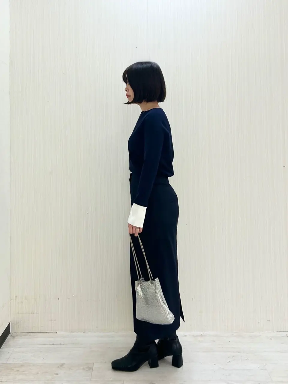 ICB 林 コーディネート画像