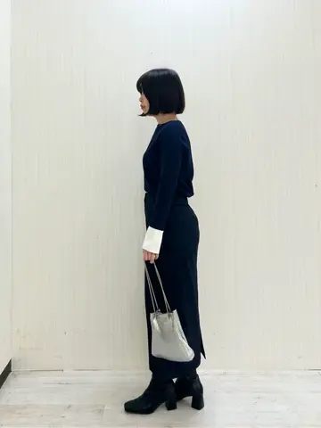 ICB 林 コーディネート画像