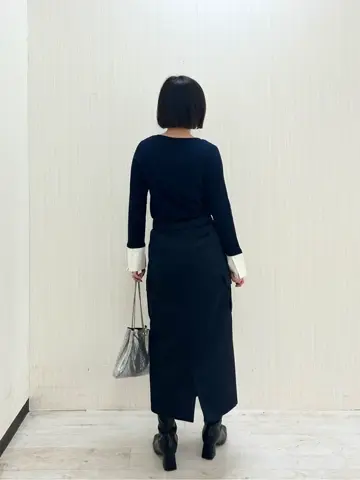 ICB 林 コーディネート画像