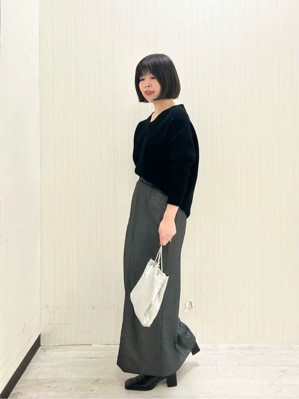 ICB 林 コーディネート画像