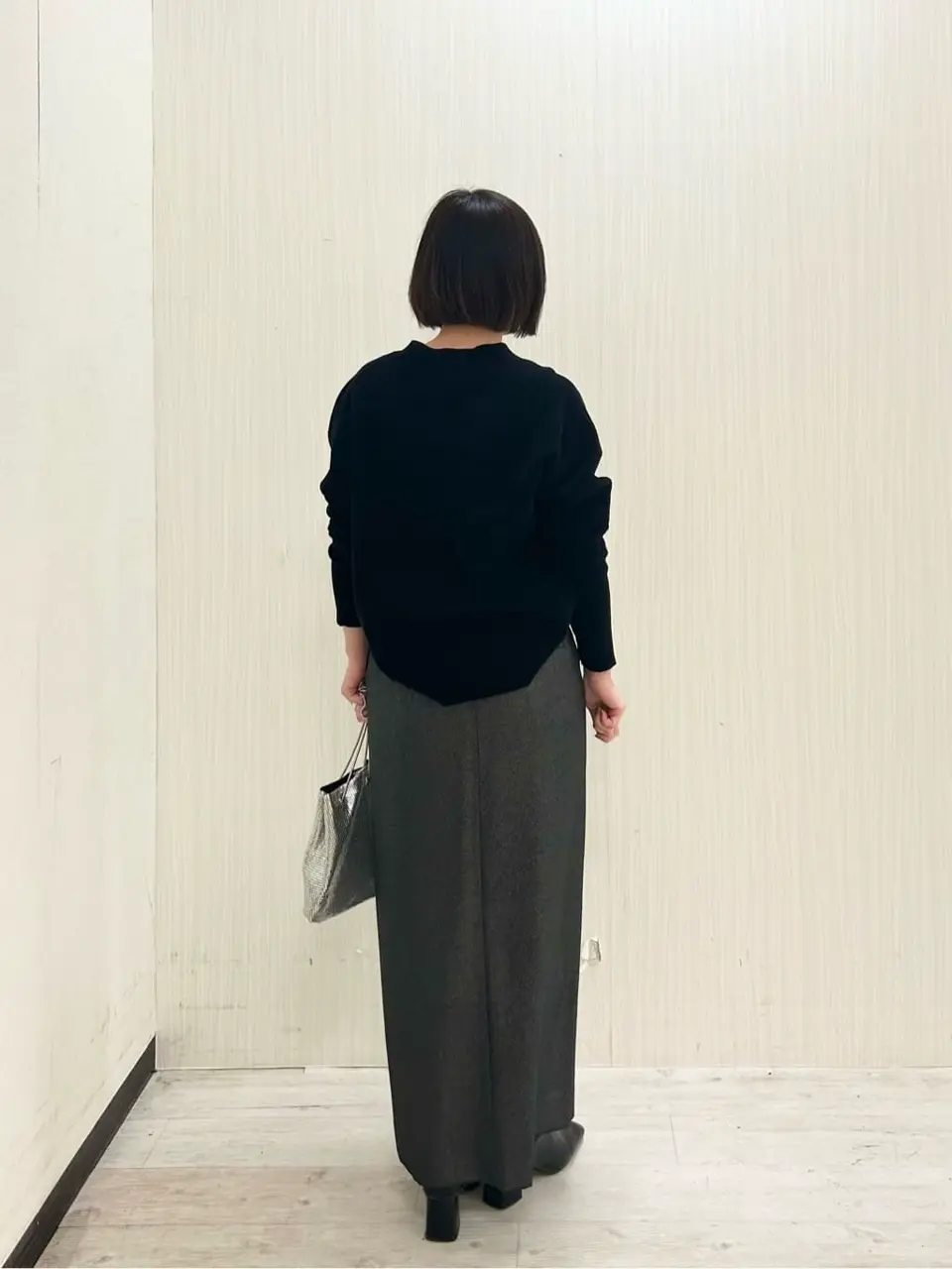 ICB 林 コーディネート画像