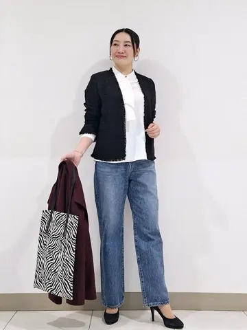 ICB 長谷川 コーディネート画像