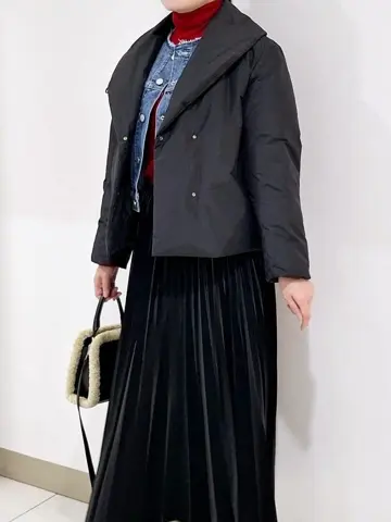 ICB 長谷川 コーディネート画像