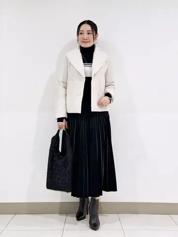 ICB 長谷川 コーディネート画像