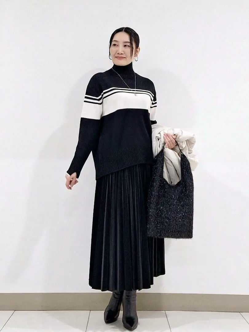 ICB 長谷川 コーディネート画像