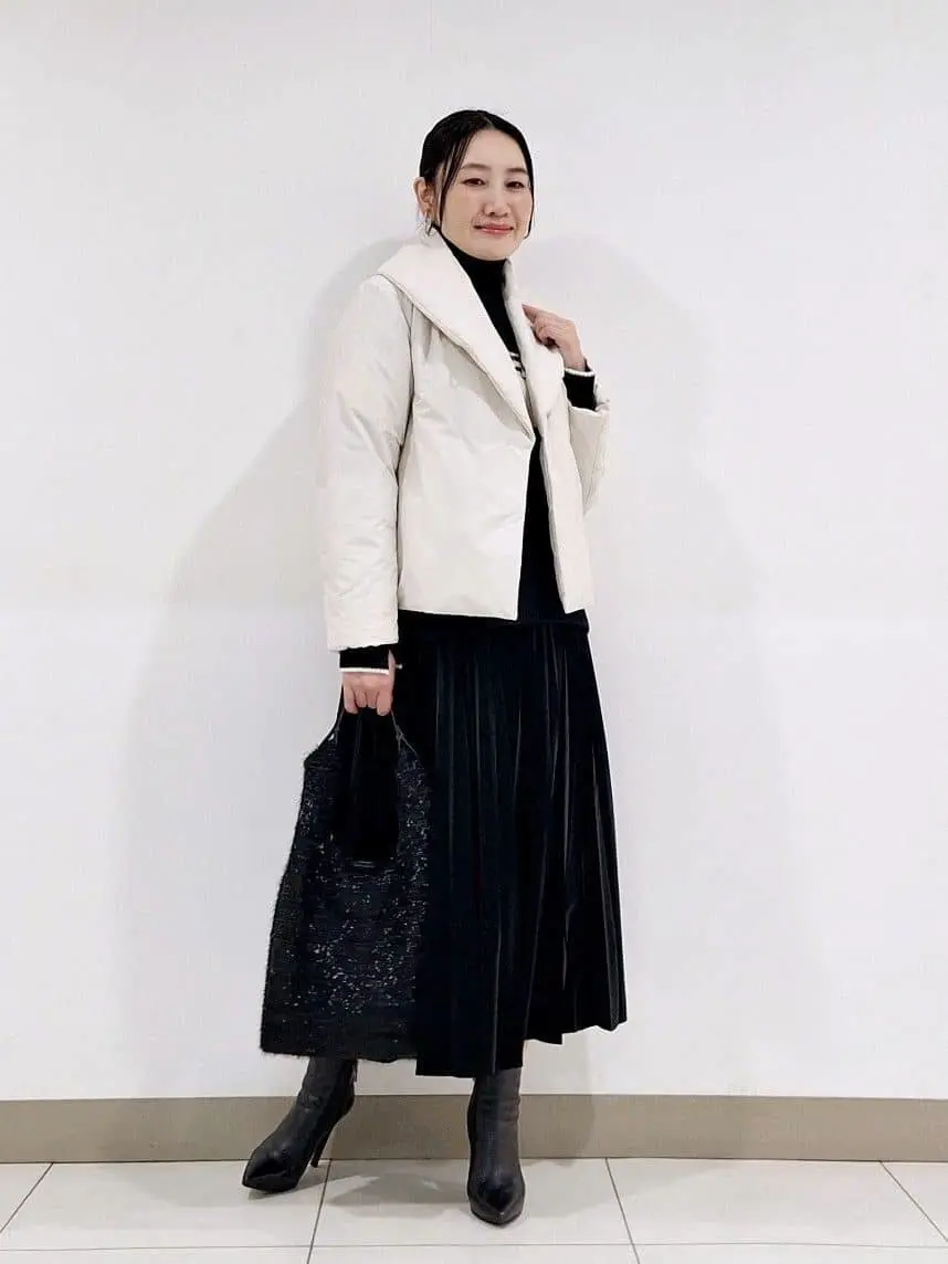 ICB 長谷川 コーディネート画像