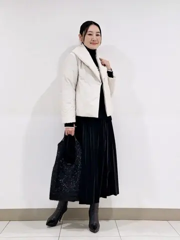 ICB 長谷川 コーディネート画像