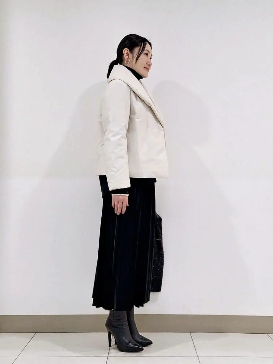 ICB 長谷川 コーディネート画像